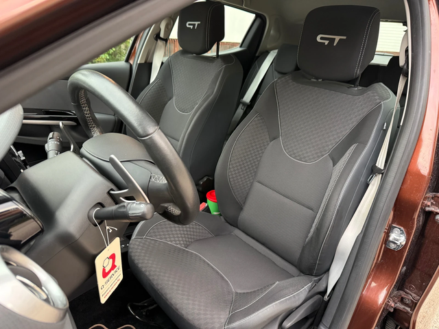 Renault Clio 1.2i / GT / AUTOMATIC - автомобили, коли, обяви за нови и употребявани 7