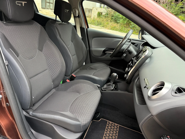 Renault Clio 1.2i / GT / AUTOMATIC - автомобили, коли, обяви за нови и употребявани 8