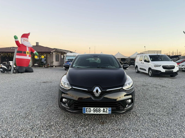 Renault Clio 1.5, Euro 6, AUTOMATIC, Нов Внос - автомобили, коли, обяви за нови и употребявани 0