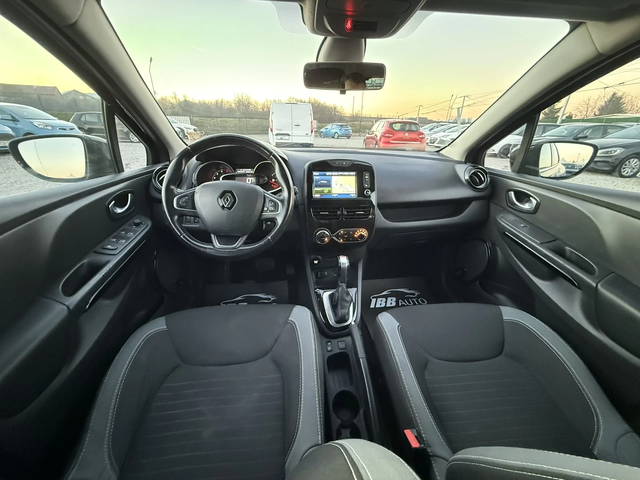 Renault Clio 1.5, Euro 6, AUTOMATIC, Нов Внос - автомобили, коли, обяви за нови и употребявани 11