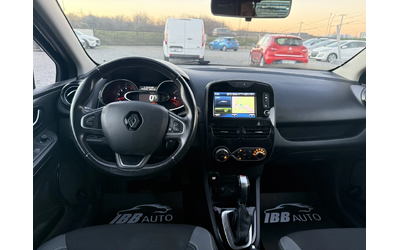 Renault Clio 1.5, Euro 6, AUTOMATIC, Нов Внос - автомобили, коли, обяви за нови и употребявани 12