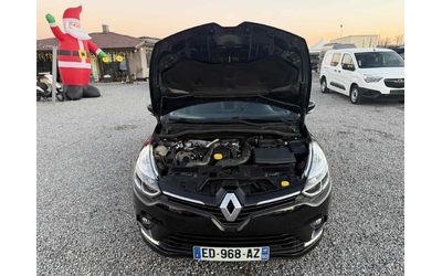 Renault Clio 1.5, Euro 6, AUTOMATIC, Нов Внос - автомобили, коли, обяви за нови и употребявани 14