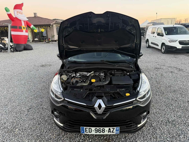Renault Clio 1.5, Euro 6, AUTOMATIC, Нов Внос - автомобили, коли, обяви за нови и употребявани 14