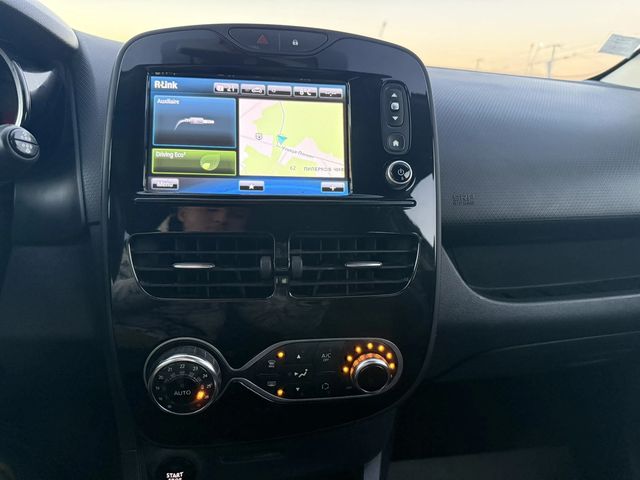 Renault Clio 1.5, Euro 6, AUTOMATIC, Нов Внос - автомобили, коли, обяви за нови и употребявани 15