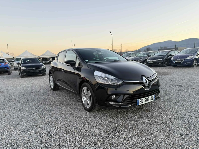 Renault Clio 1.5, Euro 6, AUTOMATIC, Нов Внос - автомобили, коли, обяви за нови и употребявани 2