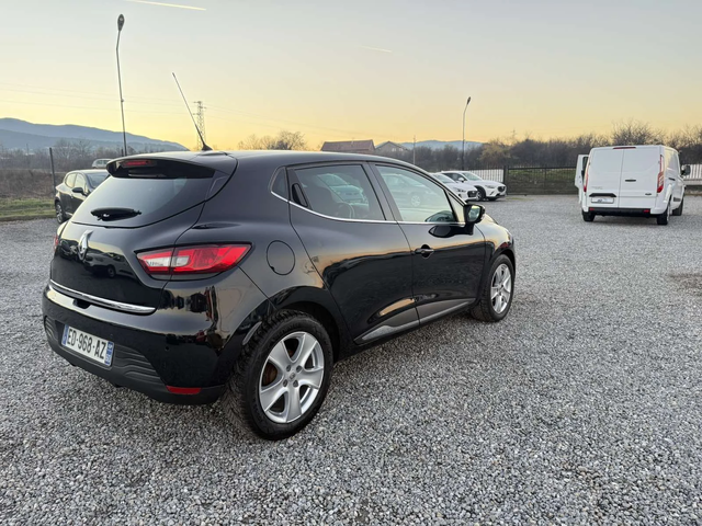 Renault Clio 1.5, Euro 6, AUTOMATIC, Нов Внос - автомобили, коли, обяви за нови и употребявани 3