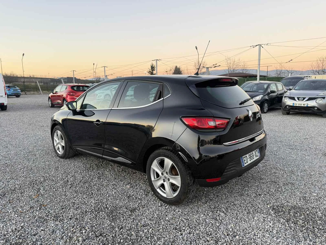 Renault Clio 1.5, Euro 6, AUTOMATIC, Нов Внос - автомобили, коли, обяви за нови и употребявани 4