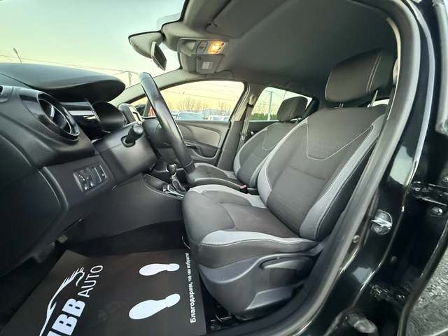 Renault Clio 1.5, Euro 6, AUTOMATIC, Нов Внос - автомобили, коли, обяви за нови и употребявани 9