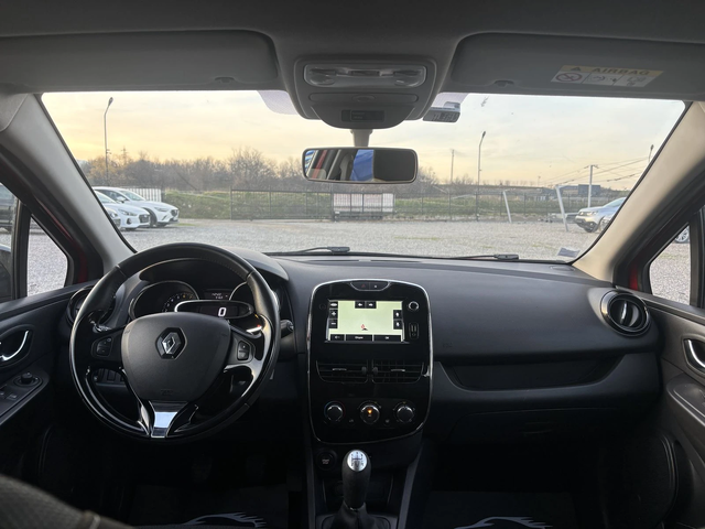 Renault Clio 0.9, Нов внос.142422km - автомобили, коли, обяви за нови и употребявани 11