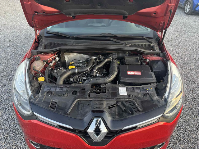 Renault Clio 0.9, Нов внос.142422km - автомобили, коли, обяви за нови и употребявани 15