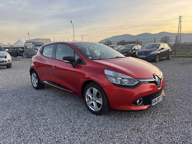 Renault Clio 0.9, Нов внос.142422km - автомобили, коли, обяви за нови и употребявани 1