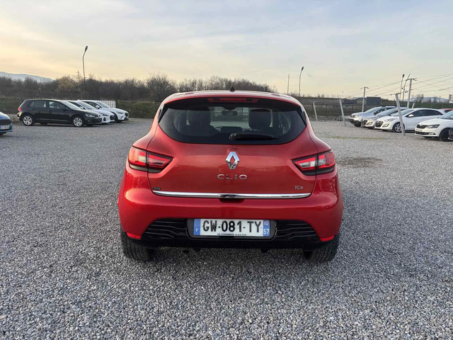 Renault Clio 0.9, Нов внос.142422km - автомобили, коли, обяви за нови и употребявани 5