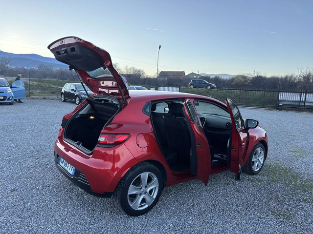 Renault Clio 0.9, Нов внос.142422km - автомобили, коли, обяви за нови и употребявани 7