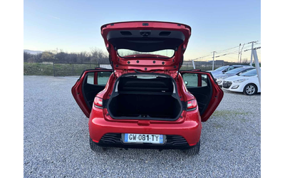 Renault Clio 0.9, Нов внос.142422km - автомобили, коли, обяви за нови и употребявани 8