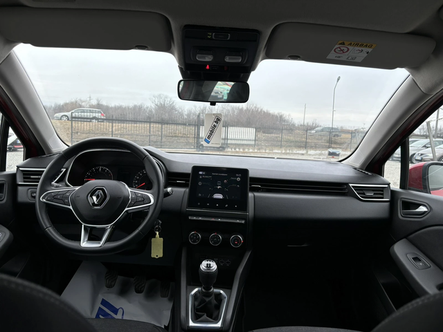 Renault Clio 1.0, EURO 6, Нов Внос France - автомобили, коли, обяви за нови и употребявани 11