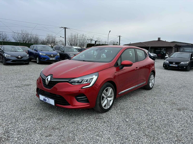 Renault Clio 1.0, EURO 6, Нов Внос France - автомобили, коли, обяви за нови и употребявани 2