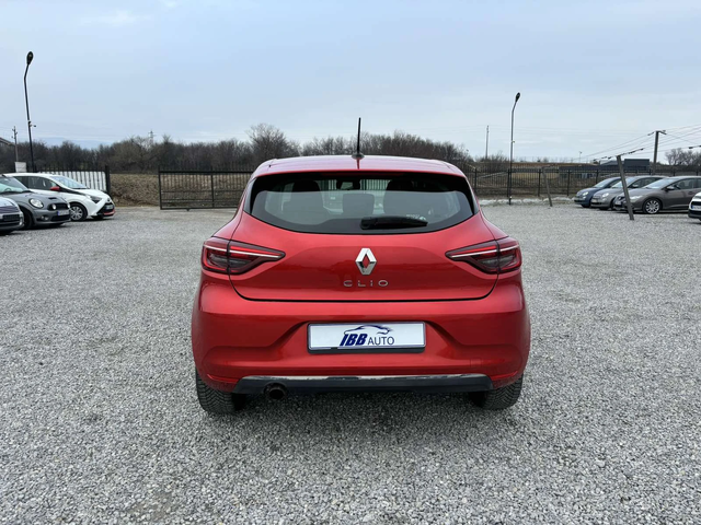Renault Clio 1.0, EURO 6, Нов Внос France - автомобили, коли, обяви за нови и употребявани 5