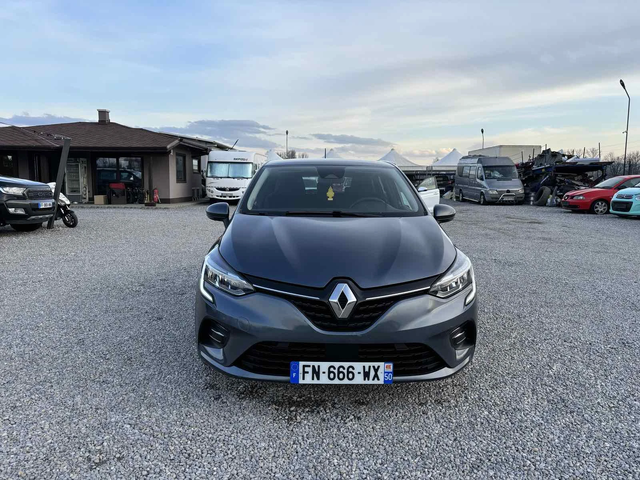 Renault Clio 1.5 , EURO 6, Нов Внос France - автомобили, коли, обяви за нови и употребявани 0
