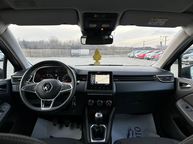 Renault Clio 1.5 , EURO 6, Нов Внос France - автомобили, коли, обяви за нови и употребявани 10