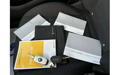 Renault Clio 1.5 , EURO 6, Нов Внос France - автомобили, коли, обяви за нови и употребявани 12