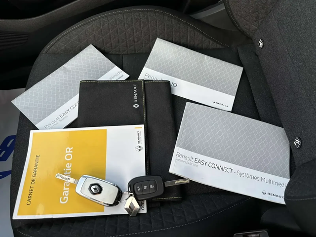 Renault Clio 1.5 , EURO 6, Нов Внос France - автомобили, коли, обяви за нови и употребявани 12