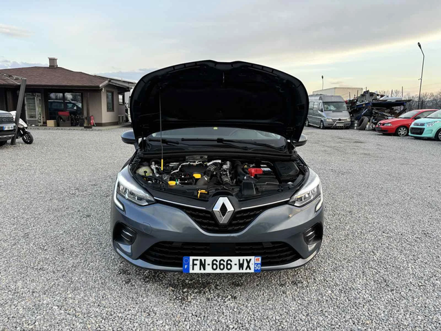 Renault Clio 1.5 , EURO 6, Нов Внос France - автомобили, коли, обяви за нови и употребявани 13