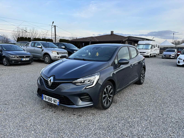 Renault Clio 1.5 , EURO 6, Нов Внос France - автомобили, коли, обяви за нови и употребявани 1