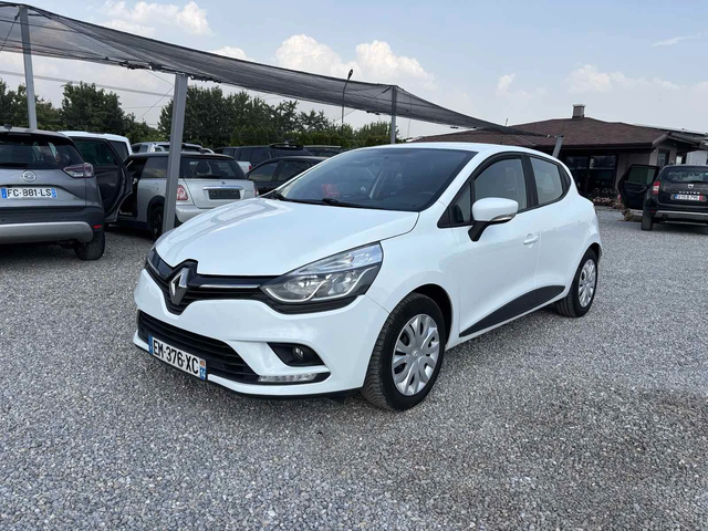Renault Clio 1.5 , EURO 6, Нов Внос France - автомобили, коли, обяви за нови и употребявани 1