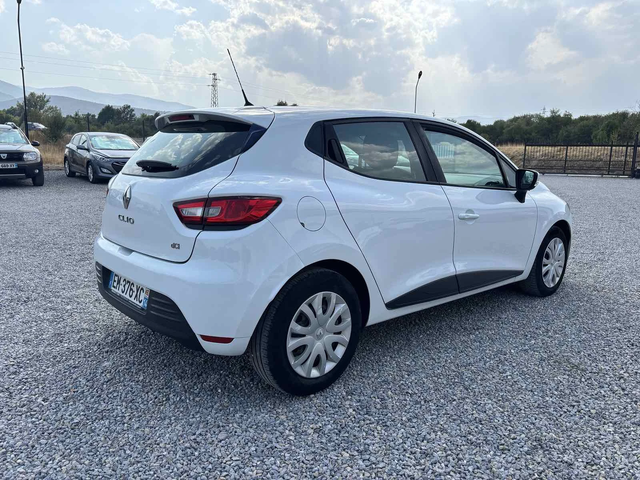 Renault Clio 1.5 , EURO 6, Нов Внос France - автомобили, коли, обяви за нови и употребявани 4
