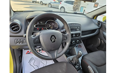 Renault Clio 1.2i-73kc= 102хил.км!!!= EURO 5B - автомобили, коли, обяви за нови и употребявани 7