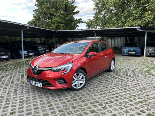 Renault Clio 1.6 E-Tech Hybrid Auto - автомобили, коли, обяви за нови и употребявани 0