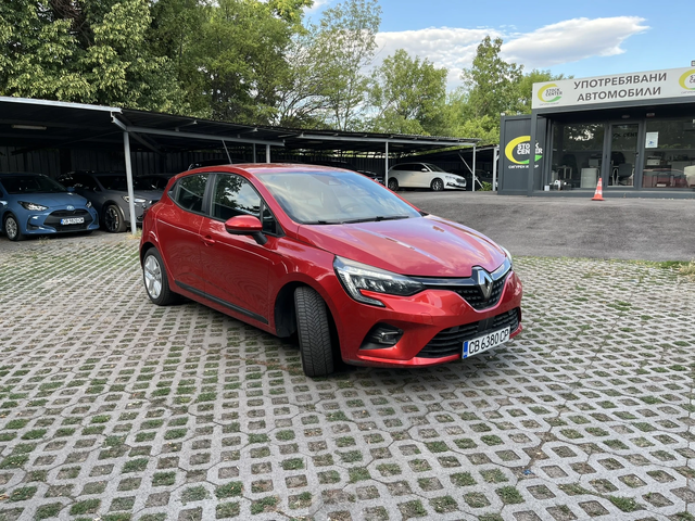 Renault Clio 1.6 E-Tech Hybrid Auto - автомобили, коли, обяви за нови и употребявани 2