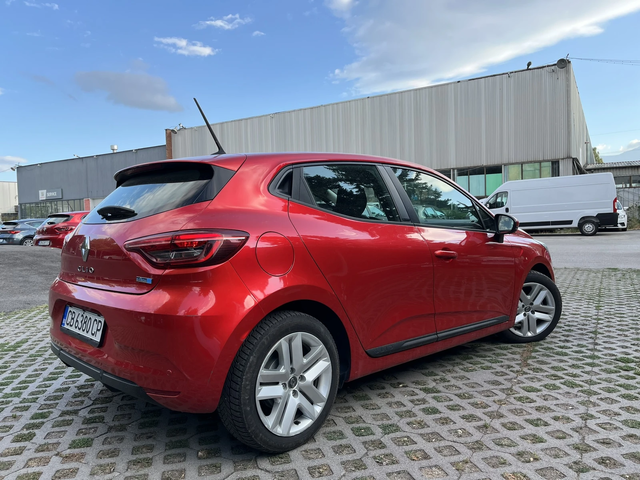 Renault Clio 1.6 E-Tech Hybrid Auto - автомобили, коли, обяви за нови и употребявани 3