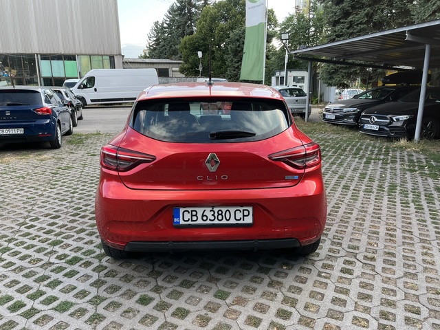 Renault Clio 1.6 E-Tech Hybrid Auto - автомобили, коли, обяви за нови и употребявани 4