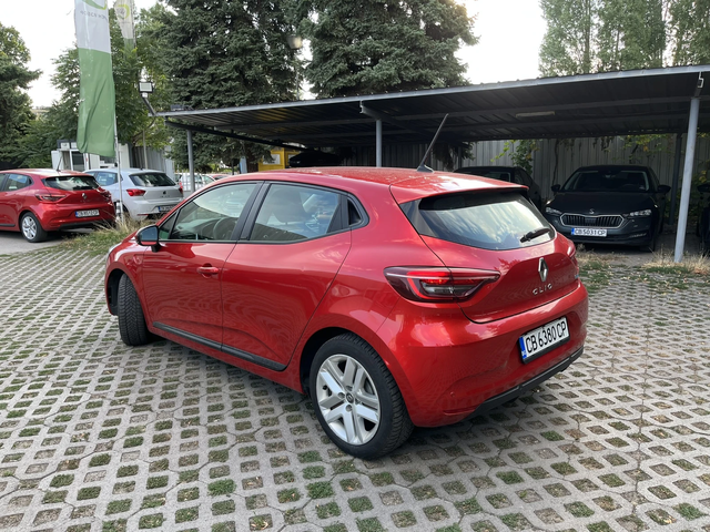 Renault Clio 1.6 E-Tech Hybrid Auto - автомобили, коли, обяви за нови и употребявани 5