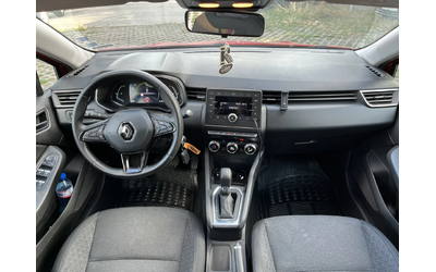 Renault Clio 1.6 E-Tech Hybrid Auto - автомобили, коли, обяви за нови и употребявани 7