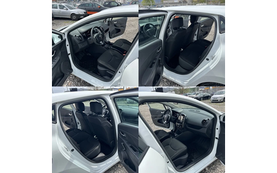 Renault Clio 1.5dci 90kc KLIMA NAVI - автомобили, коли, обяви за нови и употребявани 12
