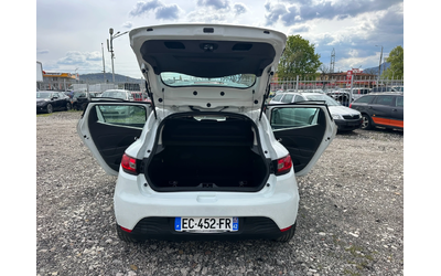 Renault Clio 1.5dci 90kc KLIMA NAVI - автомобили, коли, обяви за нови и употребявани 14
