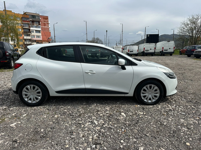 Renault Clio 1.5dci 90kc KLIMA NAVI - автомобили, коли, обяви за нови и употребявани 1
