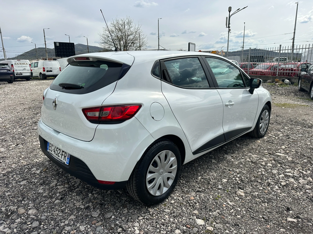 Renault Clio 1.5dci 90kc KLIMA NAVI - автомобили, коли, обяви за нови и употребявани 2