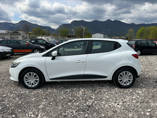 Renault Clio 1.5dci 90kc KLIMA NAVI - автомобили, коли, обяви за нови и употребявани 5