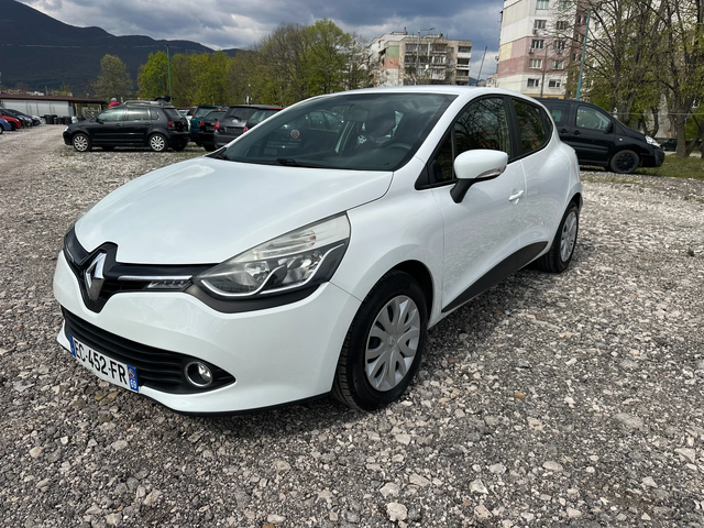 Renault Clio 1.5dci 90kc KLIMA NAVI - автомобили, коли, обяви за нови и употребявани 6