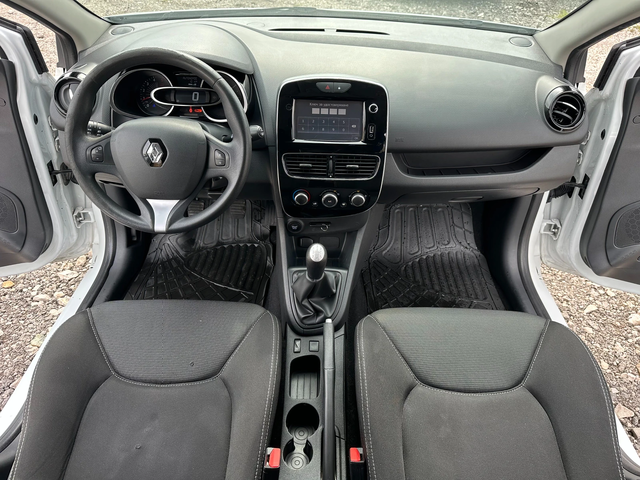 Renault Clio 1.5dci 90kc KLIMA NAVI - автомобили, коли, обяви за нови и употребявани 9