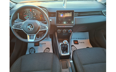 Renault Clio 1, 0Tse Gpl - автомобили, коли, обяви за нови и употребявани 11