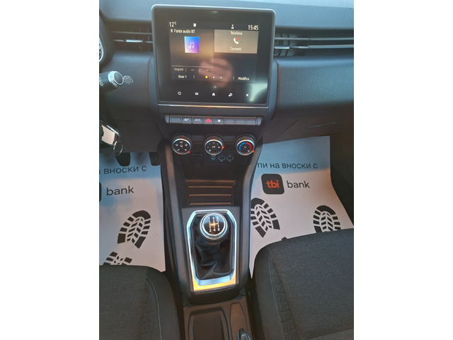 Renault Clio 1, 0Tse Gpl - автомобили, коли, обяви за нови и употребявани 16