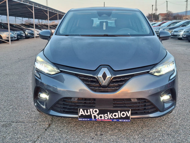 Renault Clio 1, 0Tse Gpl - автомобили, коли, обяви за нови и употребявани 1