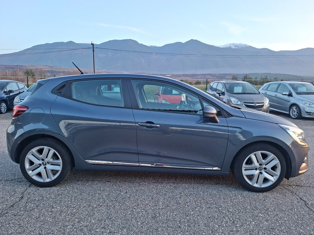 Renault Clio 1, 0Tse Gpl - автомобили, коли, обяви за нови и употребявани 3