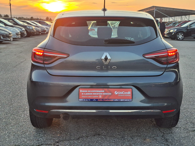 Renault Clio 1, 0Tse Gpl - автомобили, коли, обяви за нови и употребявани 5