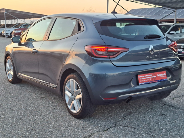 Renault Clio 1, 0Tse Gpl - автомобили, коли, обяви за нови и употребявани 6