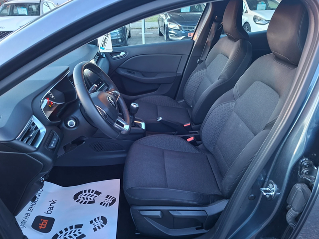 Renault Clio 1, 0Tse Gpl - автомобили, коли, обяви за нови и употребявани 8